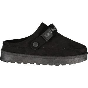 Laura Biagiotti 'S Crna Zimski Klompa Footwear