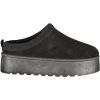 Laura Biagiotti 'S Crna Zimski Klompa Footwear
