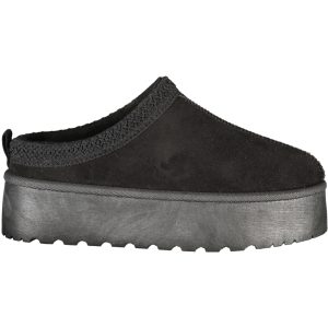 Laura Biagiotti 'S Crna Zimski Klompa Footwear