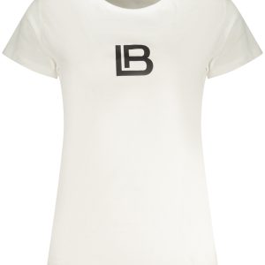 Laura Biagiotti 'S Bijele Outfit Majica