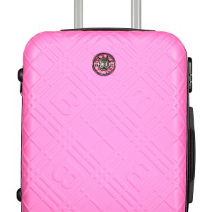 LAURA BIAGIOTTI SMALL TROLLEY WOMEN PINK