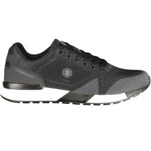 Lumberjack 'S Crne Sportski Footwear