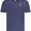 MARINA MILITARE SHORT SLEEVE T-SHIRT MEN BLUE