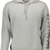 Napapijri Dukserica Without Zip Sive