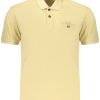 Napapijri 'S Kratkih Rukava Polo Majica Majica, Bež