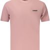 Napapijri 'S Kratkih Rukava Majica Roze