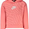 Nike Zipped Dukserica For , Roza
