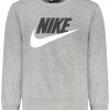 Nike ' Siva Na Rajsferšlus Dukserica