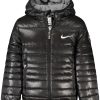 Nike ' Crna Jakna