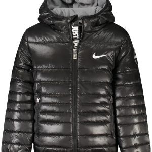 Nike ' Crna Jakna