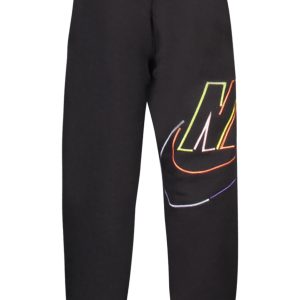 Alternativni prikaz Nike ' Crna Long Track Hlače
