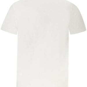 Alternativni prikaz NIKE SHORT-SLEEVED T-SHIRT FOR KIDS, WHITE