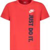 Nike Kratkih Rukava Majica Plava