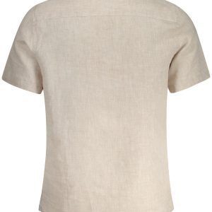 Alternativni prikaz NORTH SAILS SHORT SLEEVE SHIRT MEN BEIGE