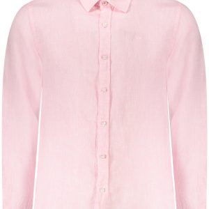 NORTH SAILS LONG SLEEVE SHIRT MEN PINK