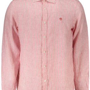 North Sails 'S Dugih Rukava Majica Crvena