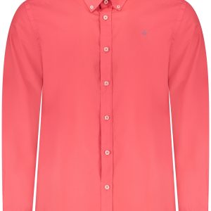 North Sails 'S Dugih Rukava Majica Crvena