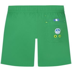 Alternativni prikaz North Sails 'S Bottom Kupaći Kostim Zelena