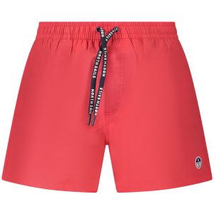 North Sails Crvena 'S Bottom Costume