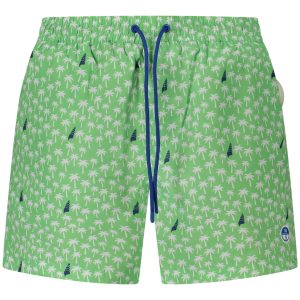 North Sails Kupaći Kostim Bottom Zelena