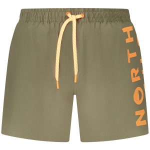 North Sails Kupaći Kostim Bottom Zelena
