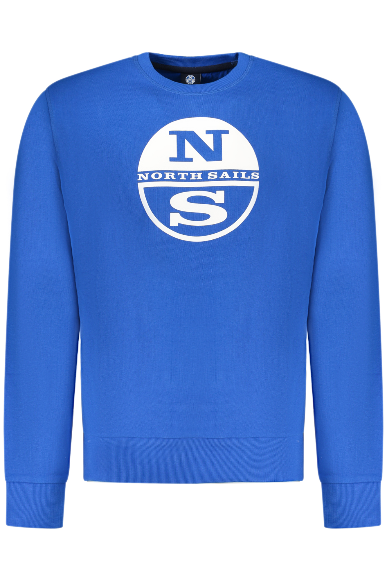 North Sails 'S Plava Na Rajsferšlus Dukserica