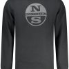 North Sails 'S Crne Na Rajsferšlus Dukserica