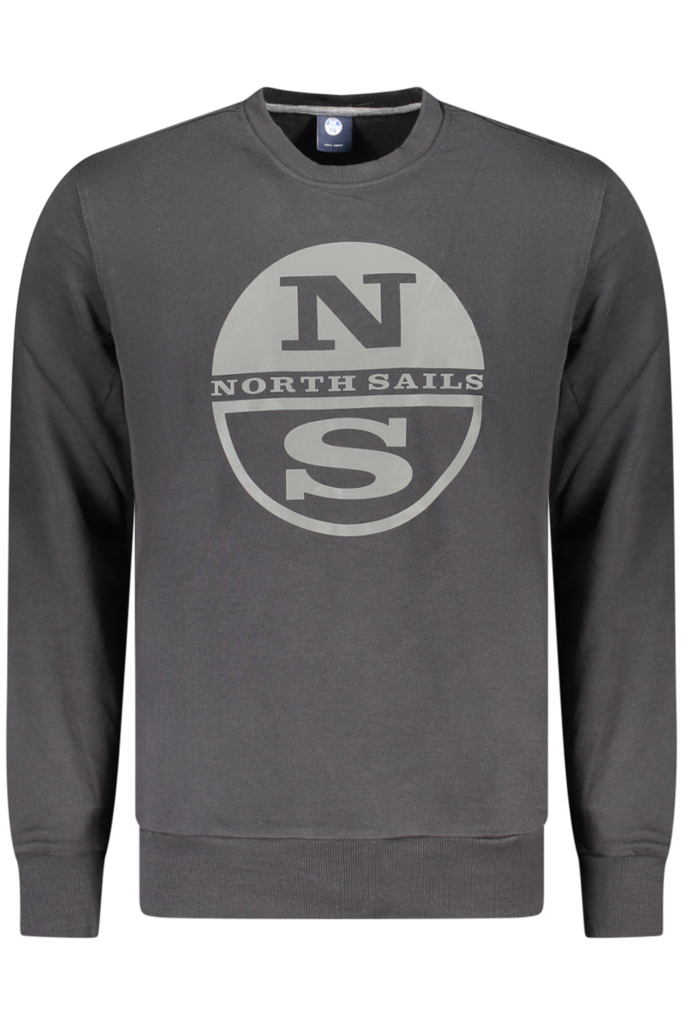 North Sails 'S Crna Na Rajsferšlus Dukserica