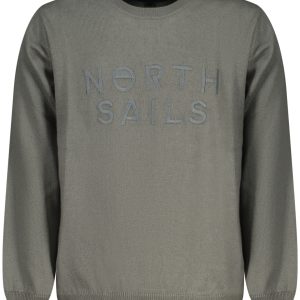 North Sails Zelena 'S Džemper