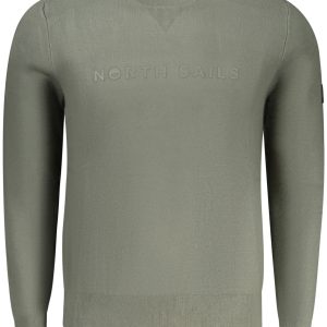 North Sails 'S Zelena Džemper