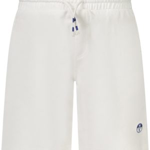 North Sails 'S Kratke Hlače Bijela