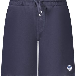 North Sails 'S Kratke Hlače Plava