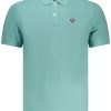 North Sails 'S Kratkih Rukava Polo Majica Majica, Plava