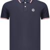 NORTH SAILS MEN'S SHORT-SLEEVE POLO SHIRT, BLUE