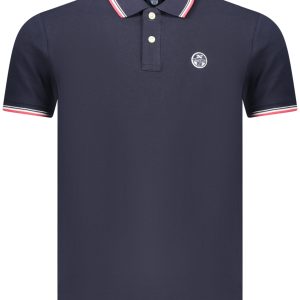 NORTH SAILS MEN'S SHORT-SLEEVE POLO SHIRT, BLUE