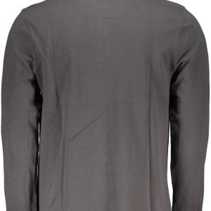 Alternativni prikaz NORTH SAILS MEN'S LONG SLEEVED POLO SHIRT GRAY