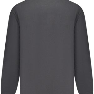 Alternativni prikaz North Sails 'S Dugih Rukava Polo Majica Majica, Crna