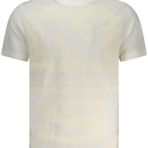 North Sails 'S Kratkih Rukava Majica Bijela
