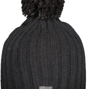 NORWAY 1963 WOMEN'S BLACK CAP