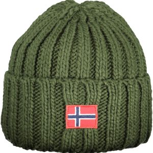 Norway 1963 Zelena 'S Kačket