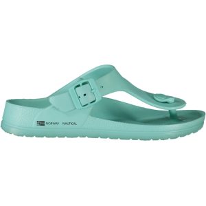 Norway 1963 'S Papuča Footwear Plava