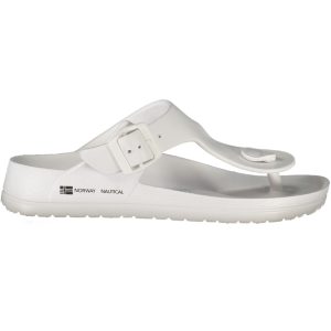 Norway 1963 'S Papuča Footwear Bijela