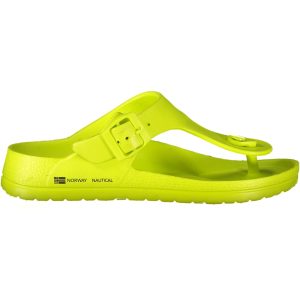 Norway 1963 'S Papuča Footwear Žuta