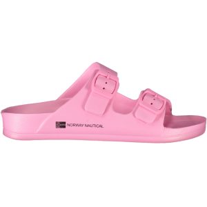 Norway 1963 'S Roza Papuča Footwear