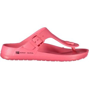 Norway 1963 'S Roza Papuča Footwear