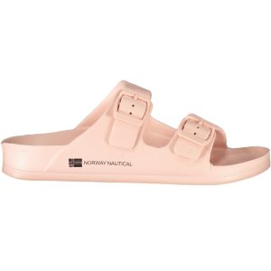 Norway 1963 'S Roza Papuča Footwear
