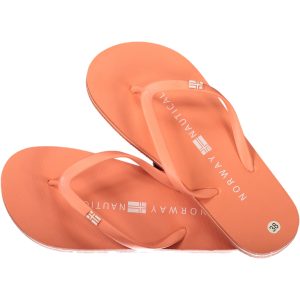 Norway 1963 'S Roza Papuča Footwear