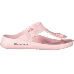 Norway 1963 'S Roza Papuča Footwear