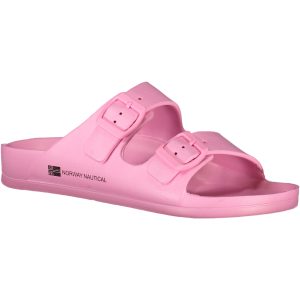 Alternativni prikaz Norway 1963 'S Roza Papuča Footwear