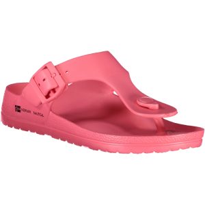 Alternativni prikaz Norway 1963 'S Roza Papuča Footwear
